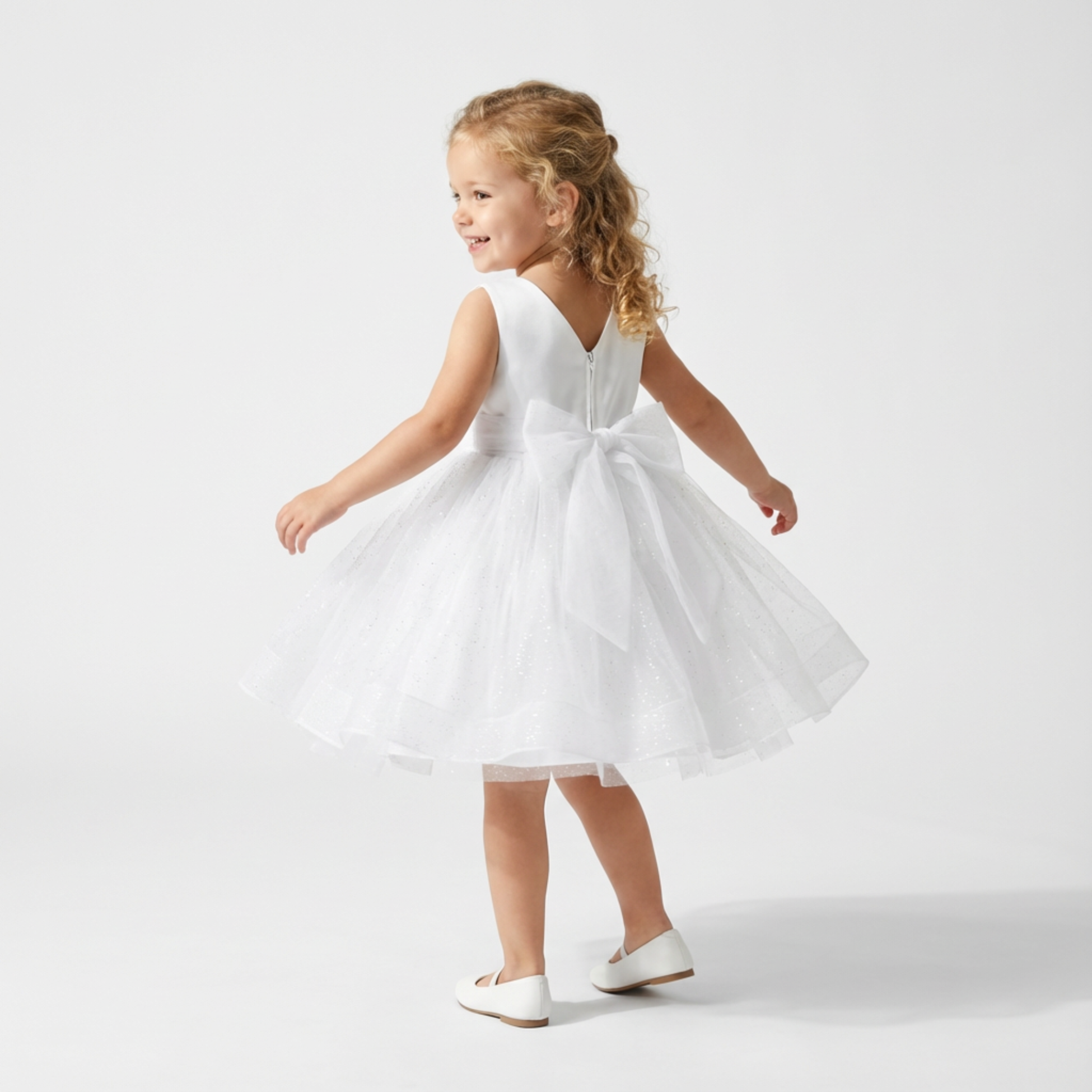 Little Cloud Formal Dress