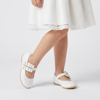 Clara Sweet Girls Formal Shoes