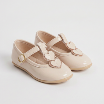 Amour Steps Baby Formal Shoes