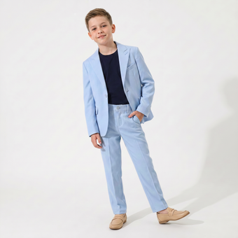 Sharp Gentleman Boys Suit