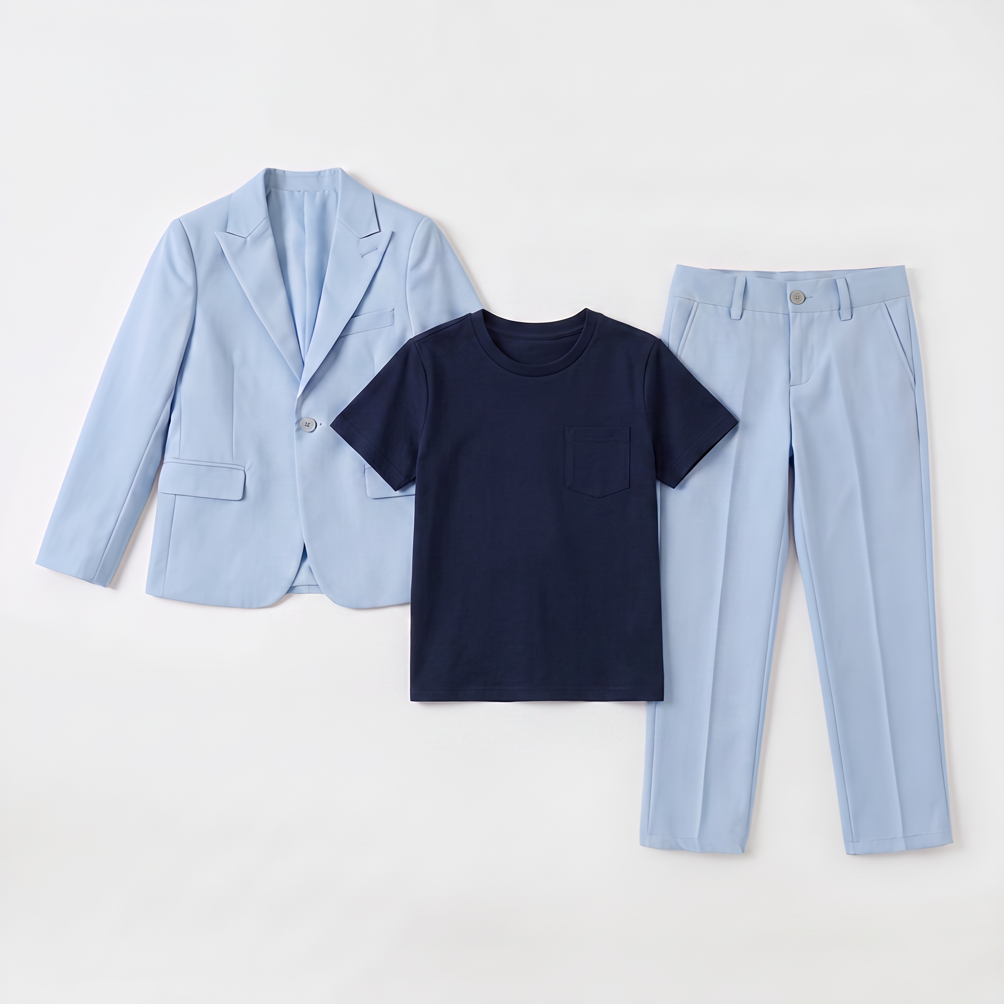 Costume de gentleman élégant pour garçon