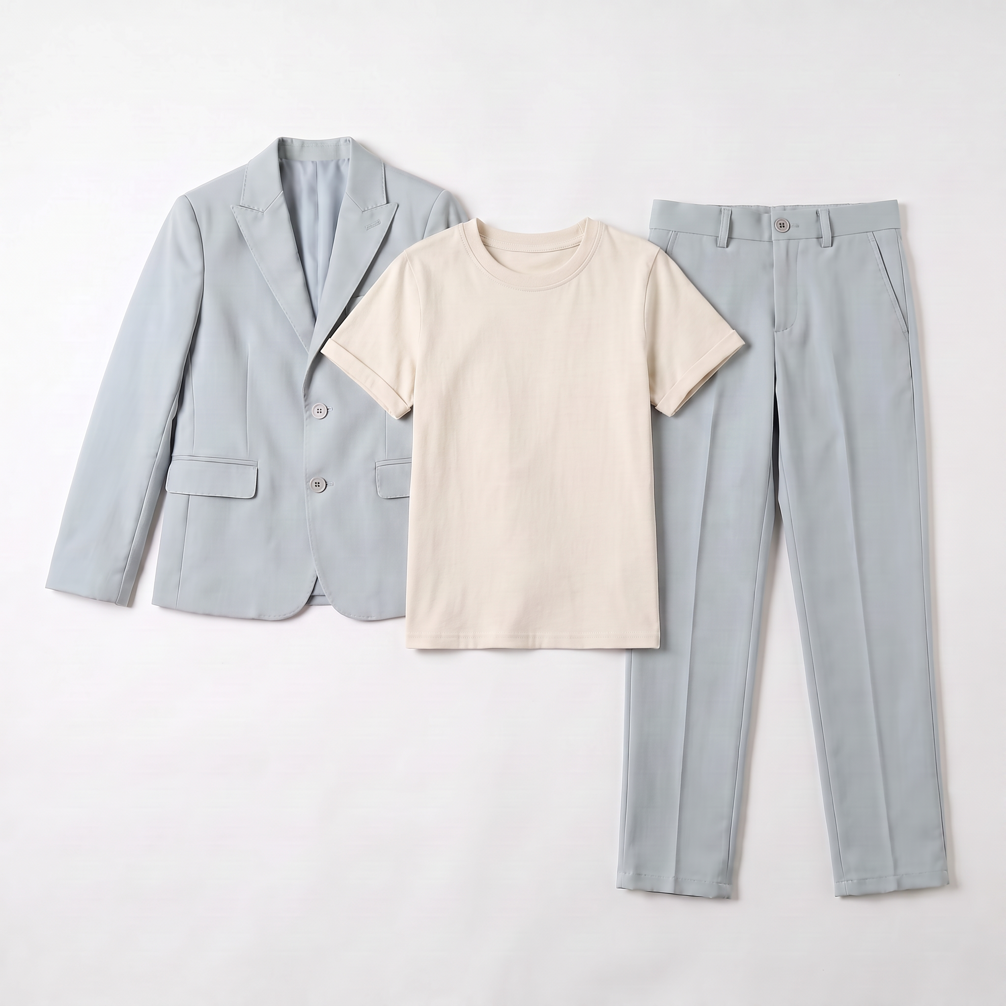 Costume de gentleman élégant pour garçon