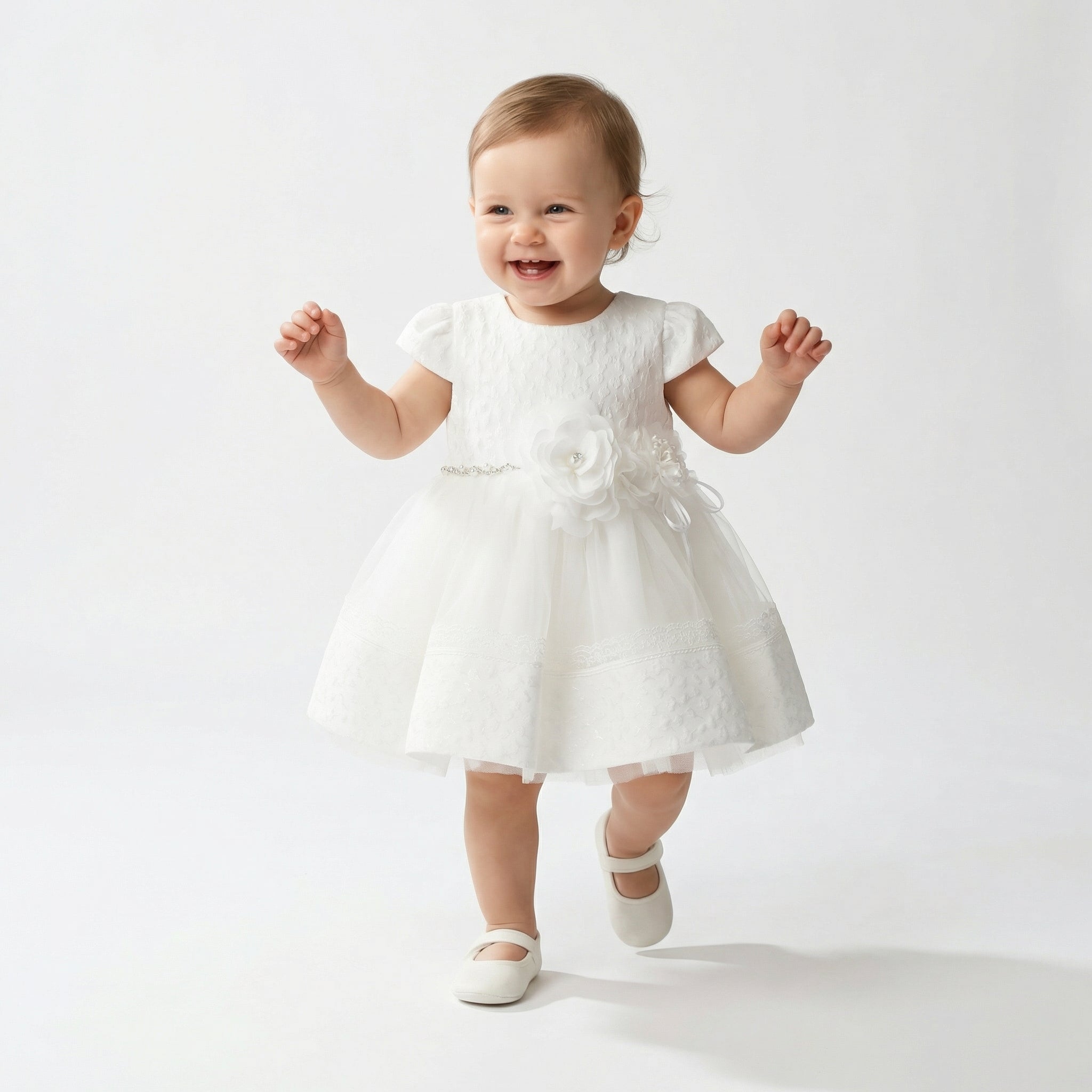 Little Duchess Formal Baby Dress Little Duchess Formal Baby Dress