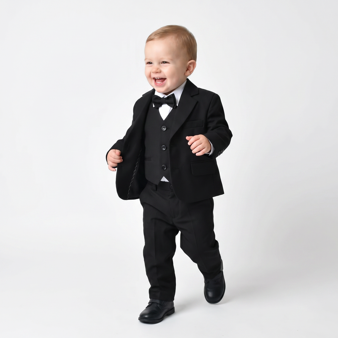 The Charlie Chic Baby Suit