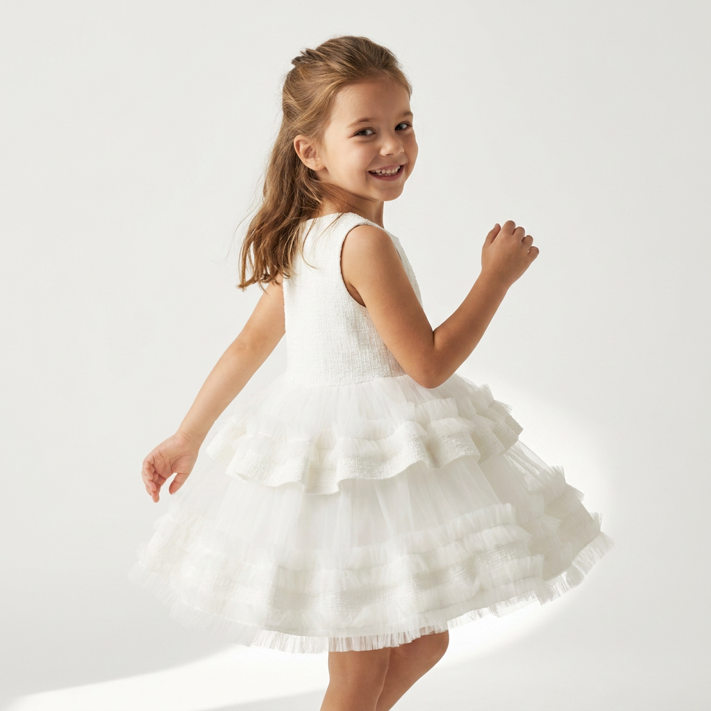 Kiki's Trend Dress & Coat Set