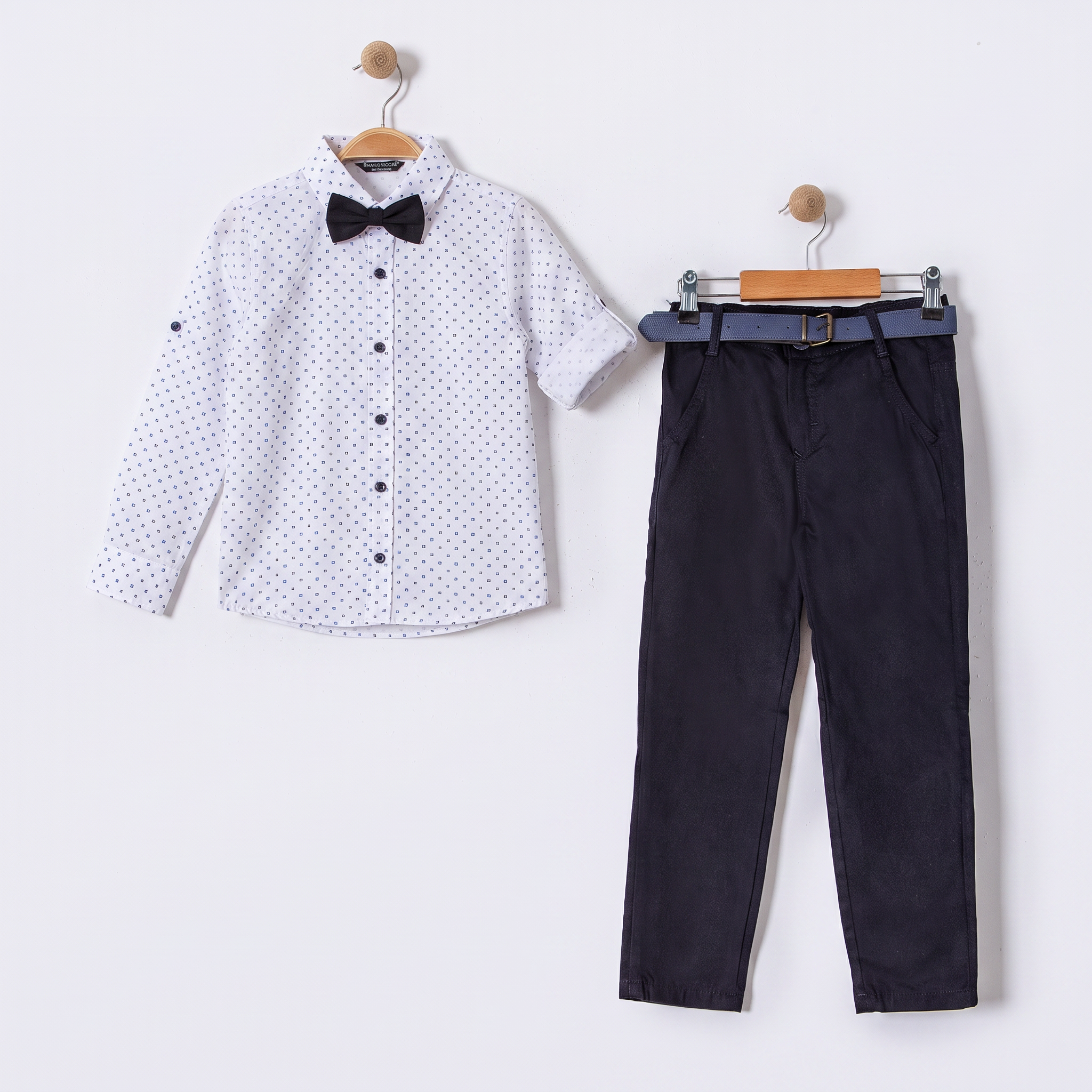 Lucky Logan 4PC Dressy Set