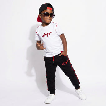 City Boss Boys Set & Hat