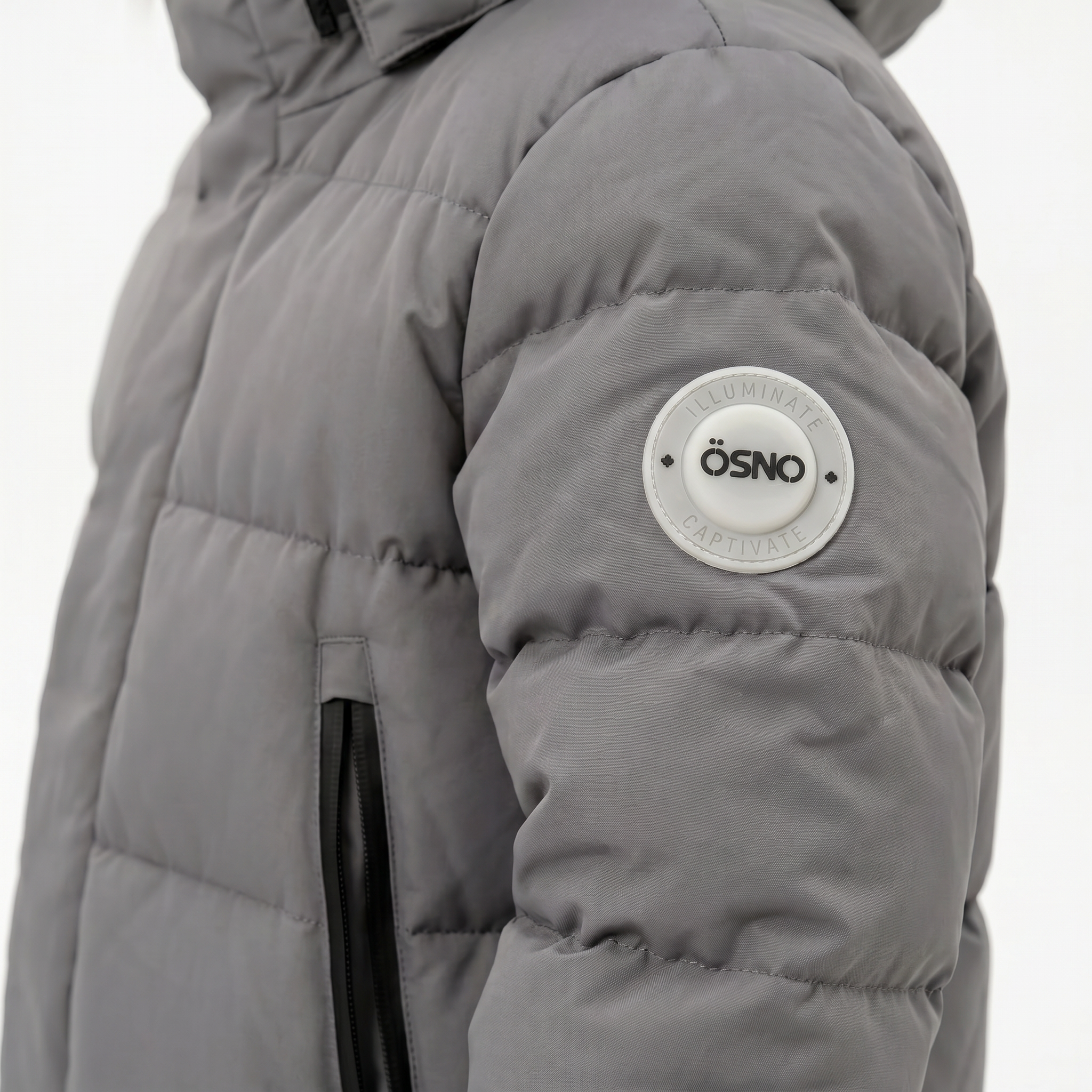 PRE-ORDER Joe Luxury Snowsuit - Jacket & Snowpants