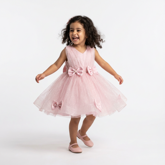 Little Cloud Formal Dress