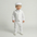 Alessio Baby Vest Set & Hat