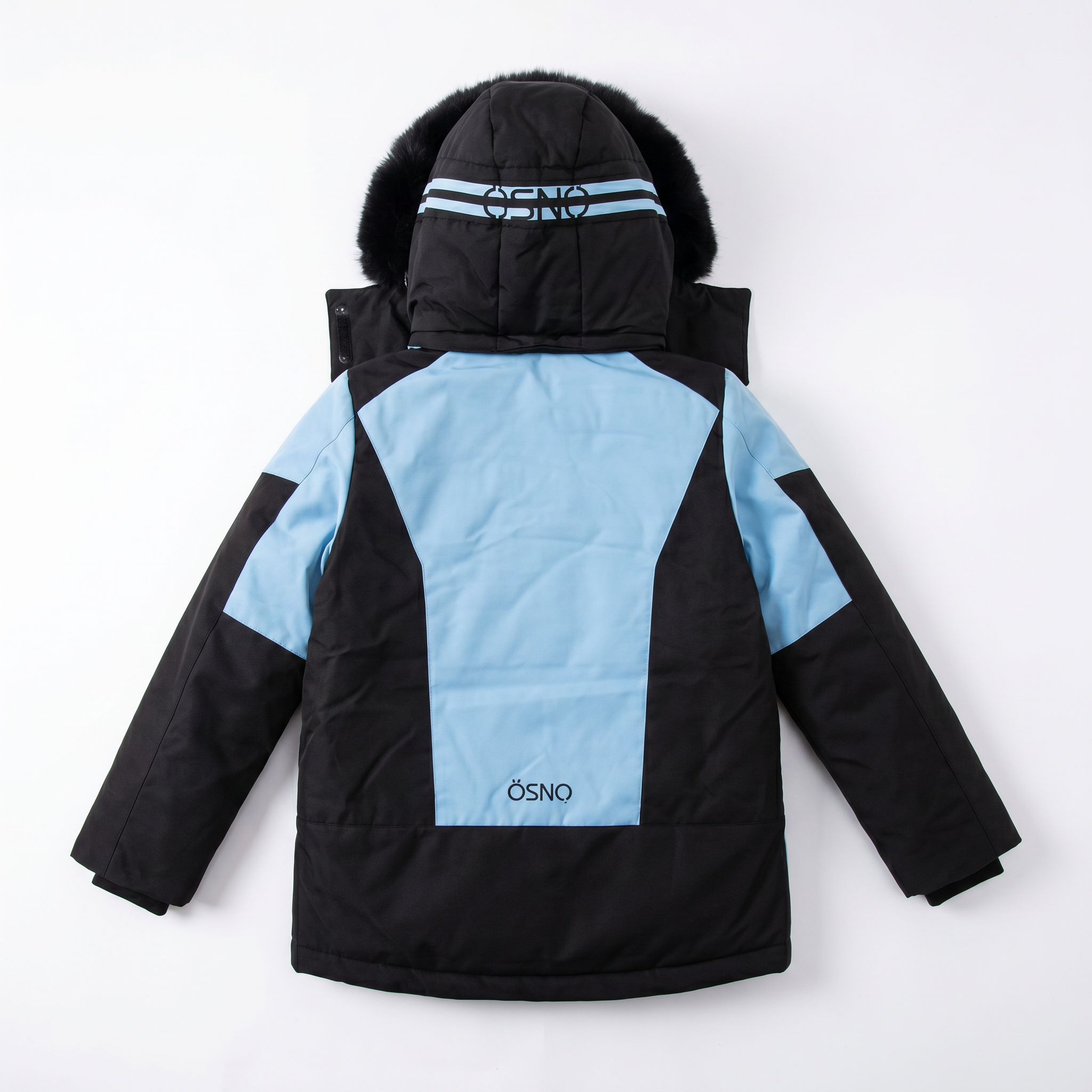 L'habit de neige de Rafa