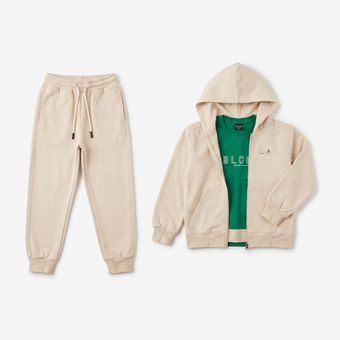 City Runner Unisex Tracksuit