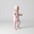 Rosy Rose Newborn 3PC Set
