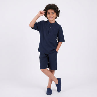 Capri Breeze Dressy Shorts Set