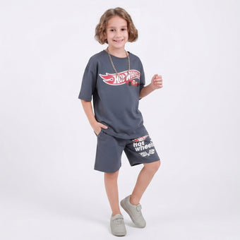 Fast & Fashion Boys Shorts Set