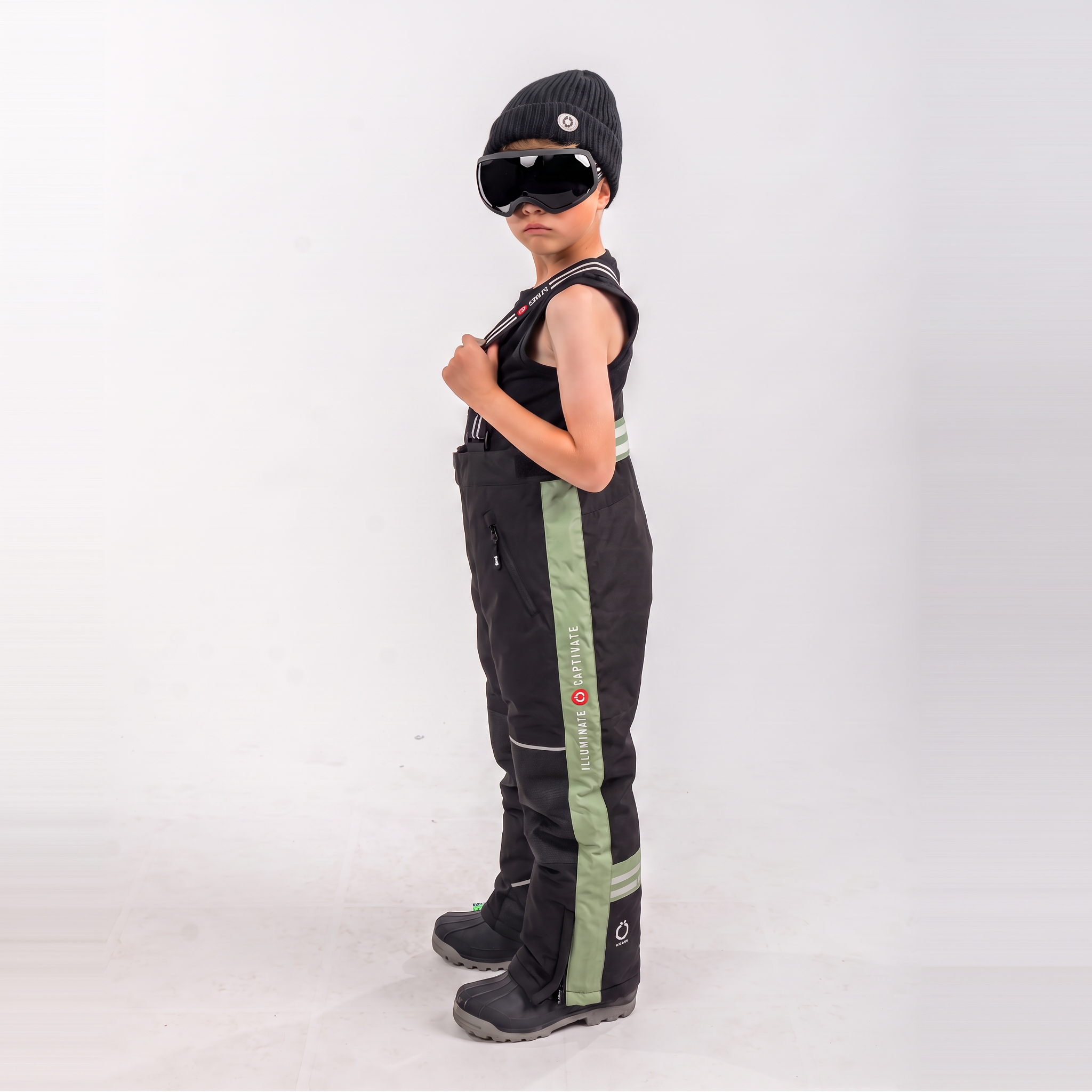 PRE-ORDER: Karl Luxury Snowsuit - Jacket & Snowpants