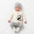 Cute Panda Newborn 5PC Set