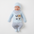 Wild Friends Newborn 5PC Set