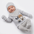 Wild Friends Newborn 5PC Set