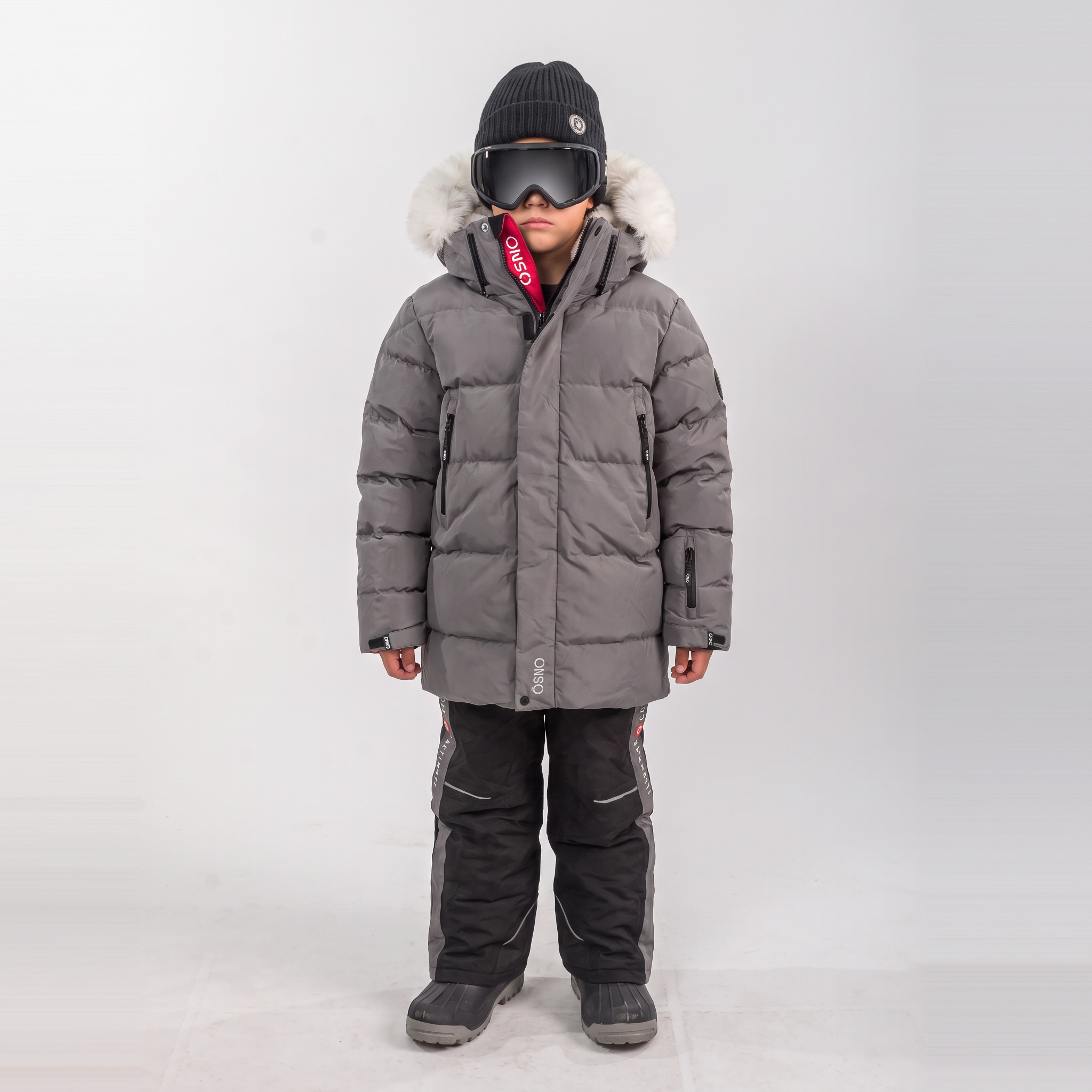 PRE-ORDER Joe Luxury Snowsuit - Jacket & Snowpants