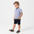 Charlie Charm Shirt & Shorts Set