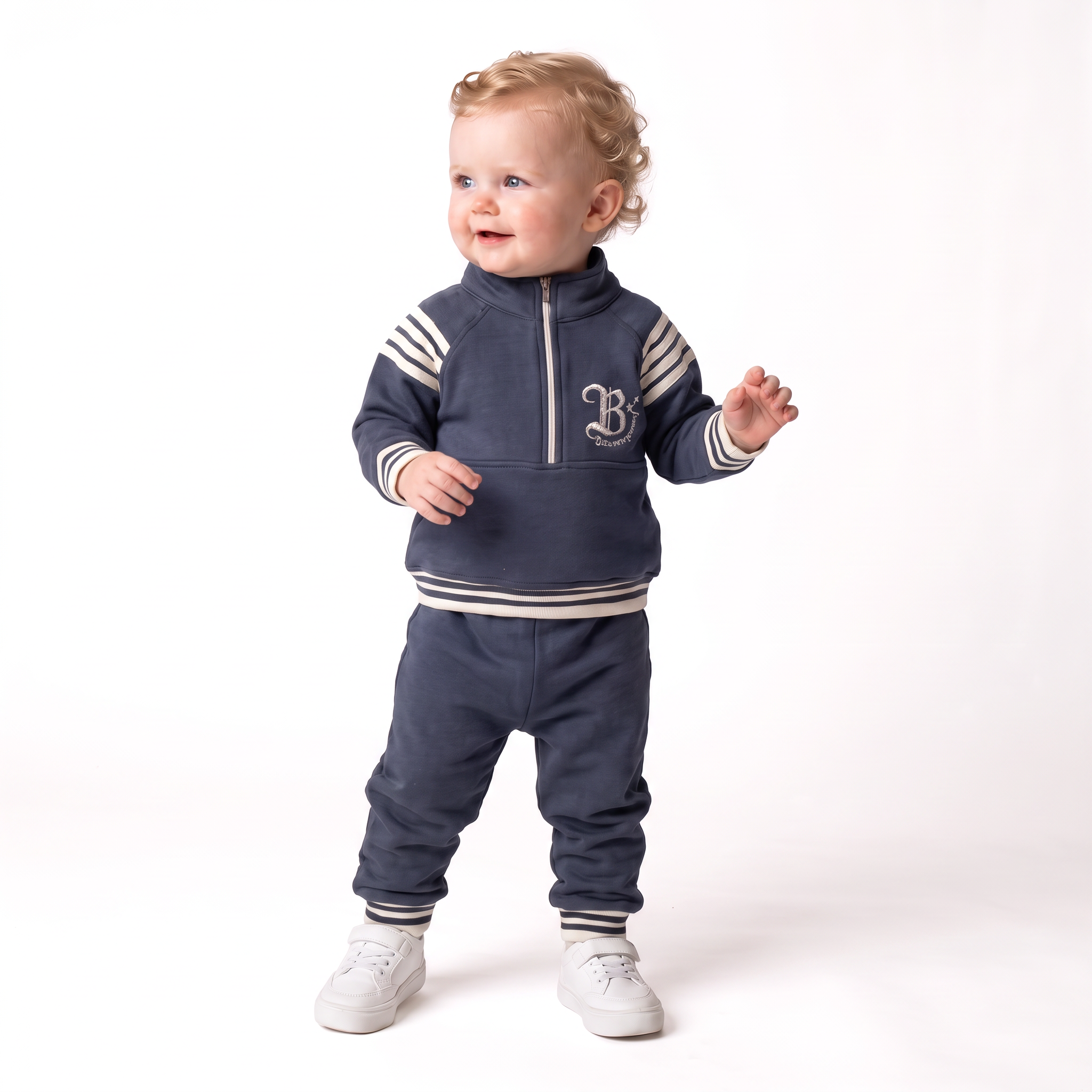 Plan B Cotton Joggers Set