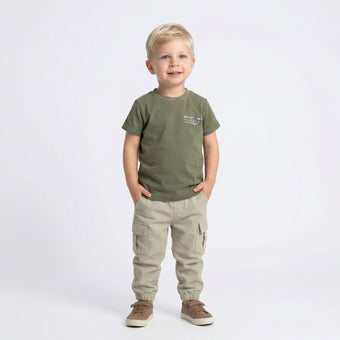 Little Scout Jogger Set
