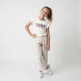 Funny! Girls Casual Set