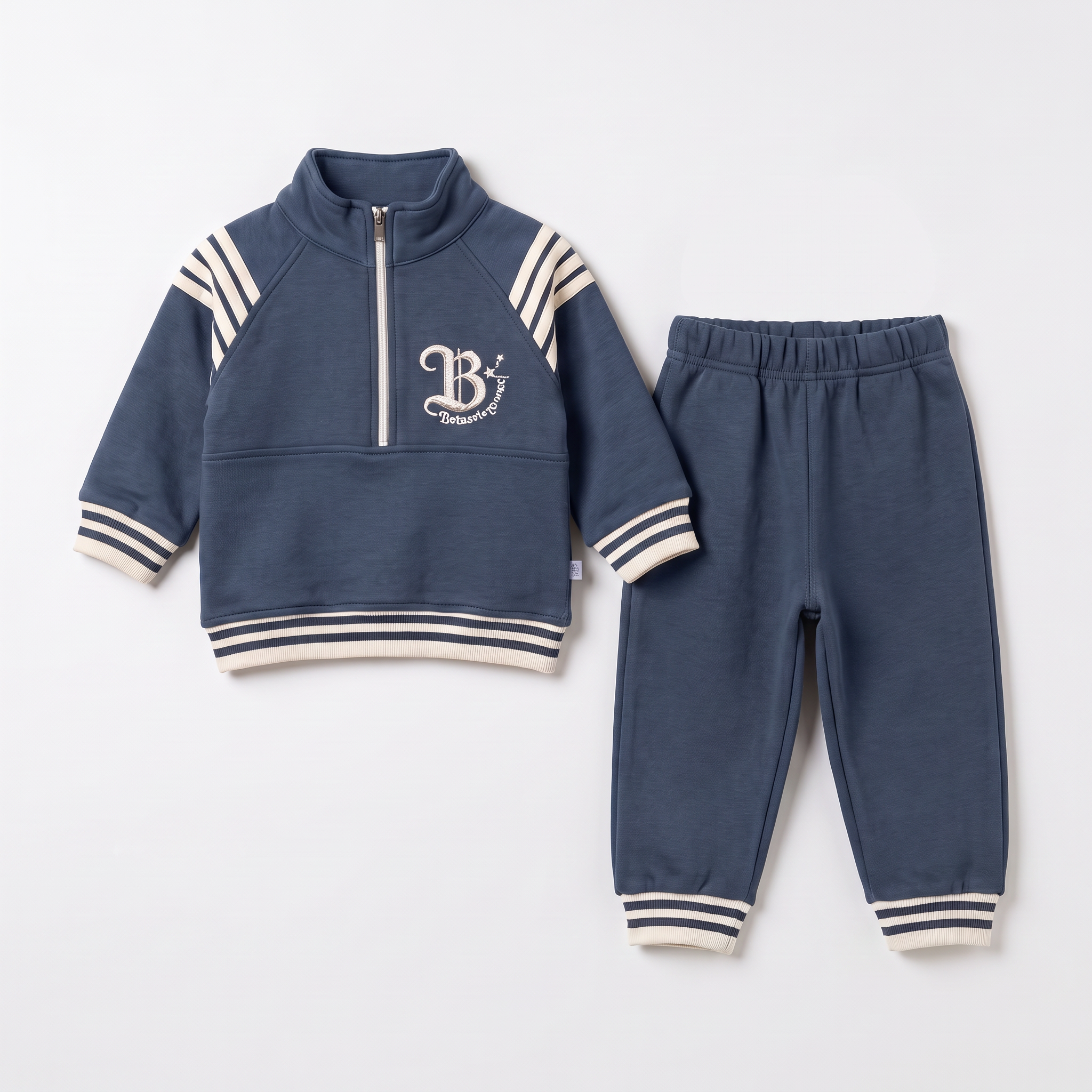 Plan B Cotton Joggers Set