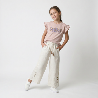 Funny! Girls Casual Set