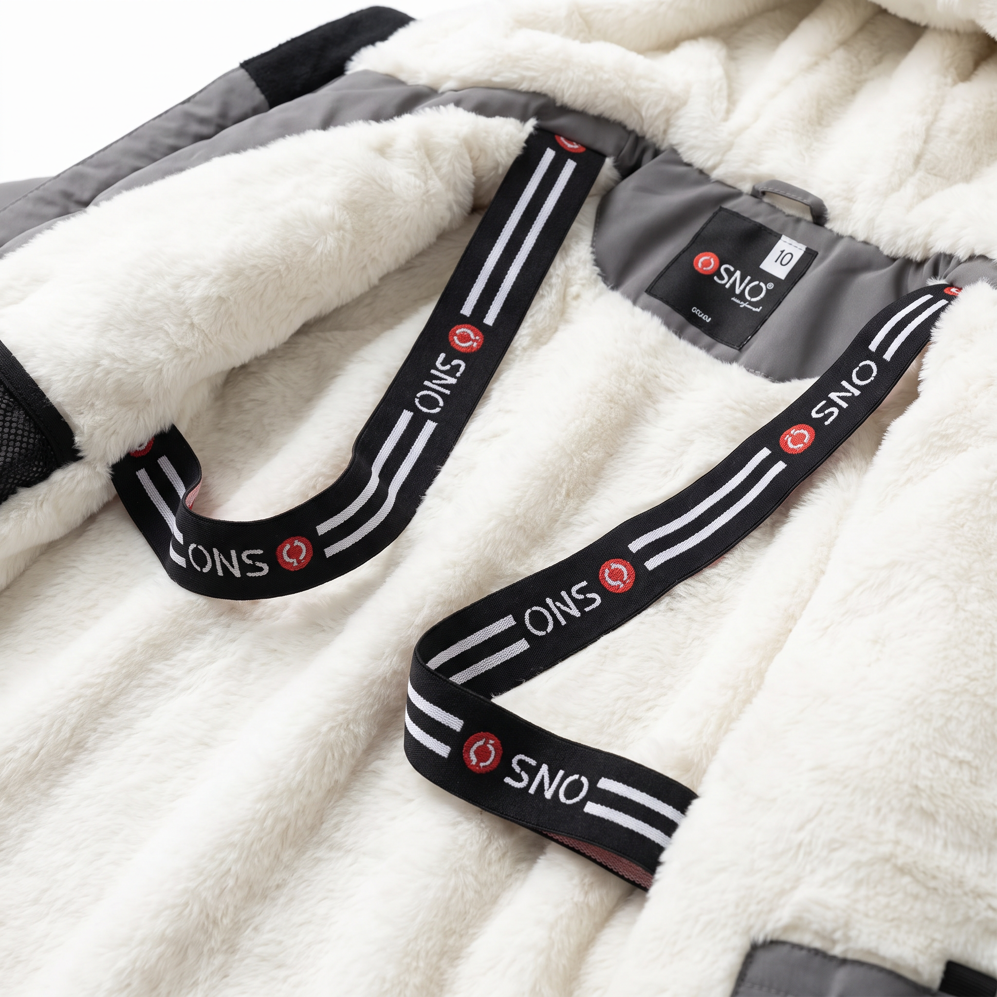 PRÉCOMMANDE : Habit de neige de luxe Joe – Manteau et pantalon de neige