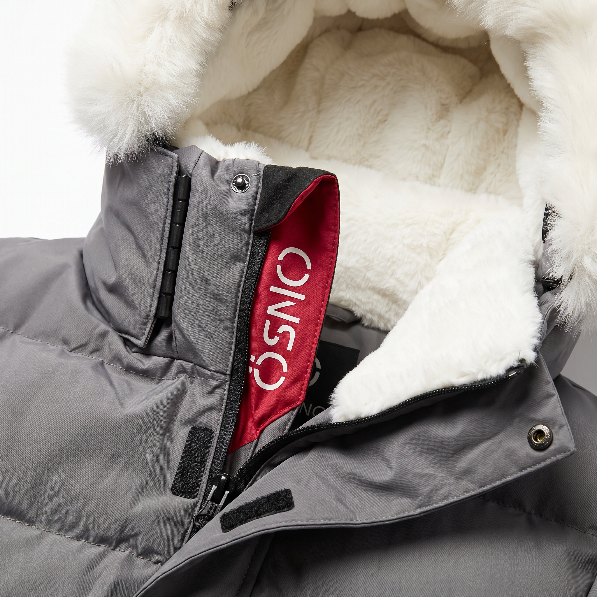 PRÉCOMMANDE : Habit de neige de luxe Joe – Manteau et pantalon de neige