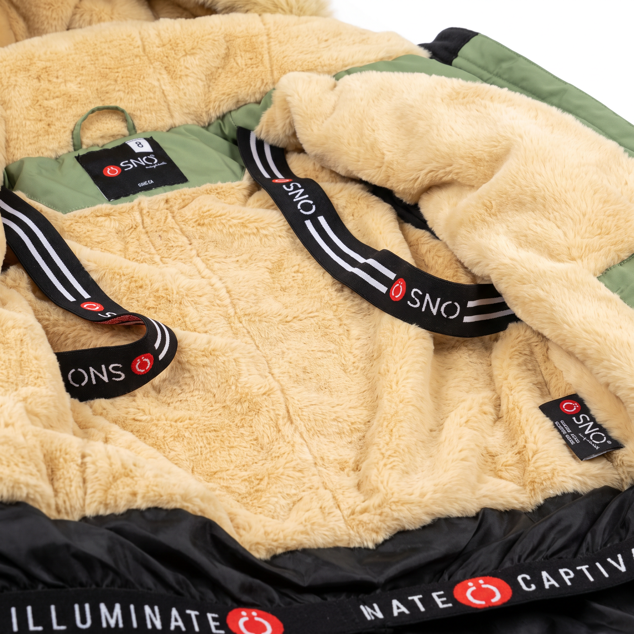 Karl Luxury Snowsuit - Jacket & Snowpants