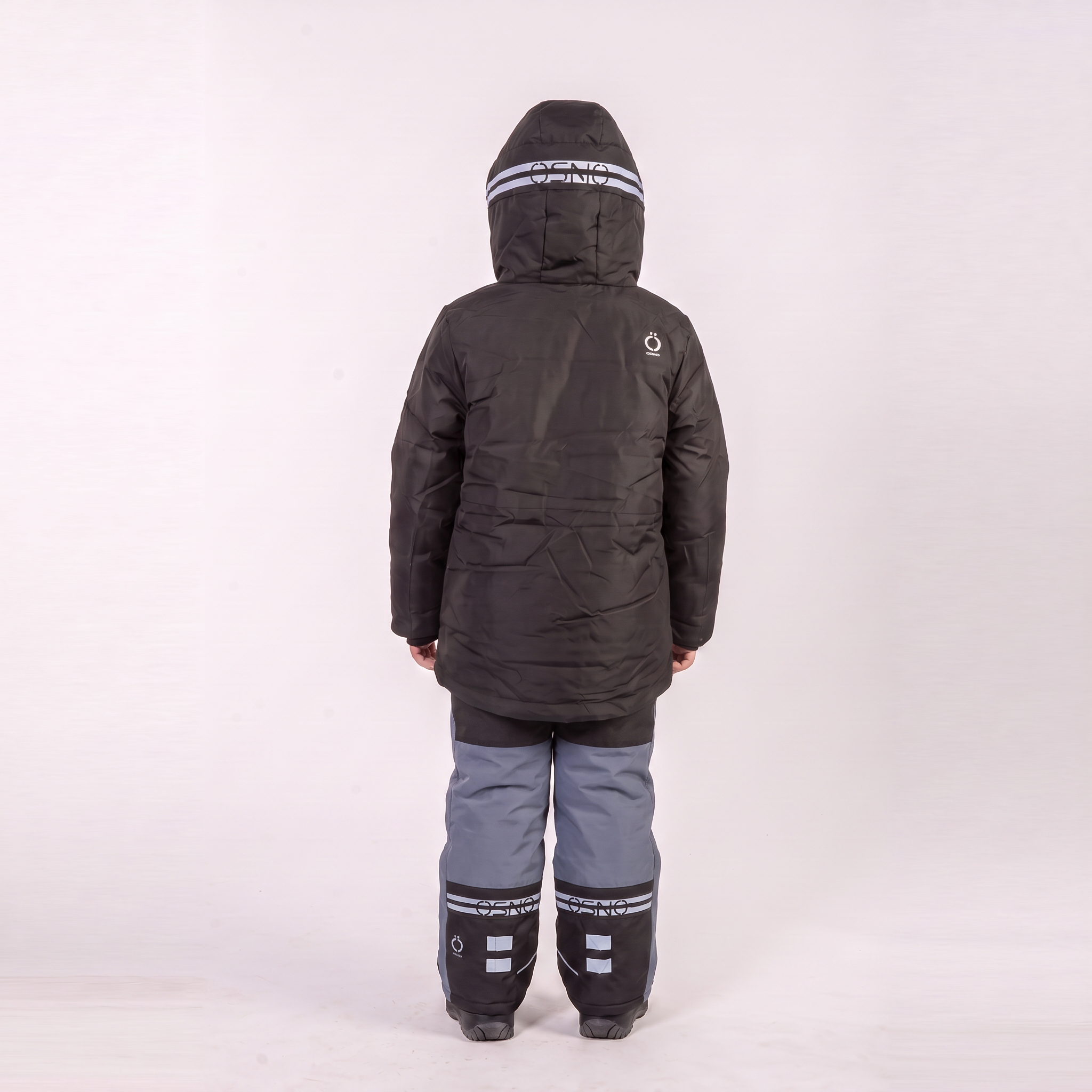 PRE-ORDER: Charlie Luxury Snowsuit - Jacket & Snowpants