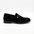 Black Velvet Boys Shoes
