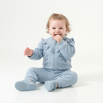 Sporty Flare Baby Casual Set