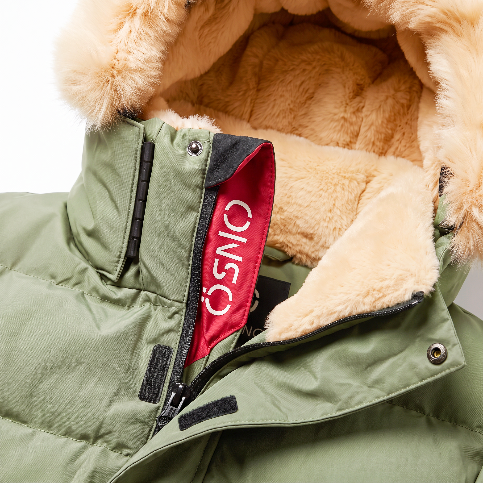 Karl Luxury Snowsuit - Jacket & Snowpants