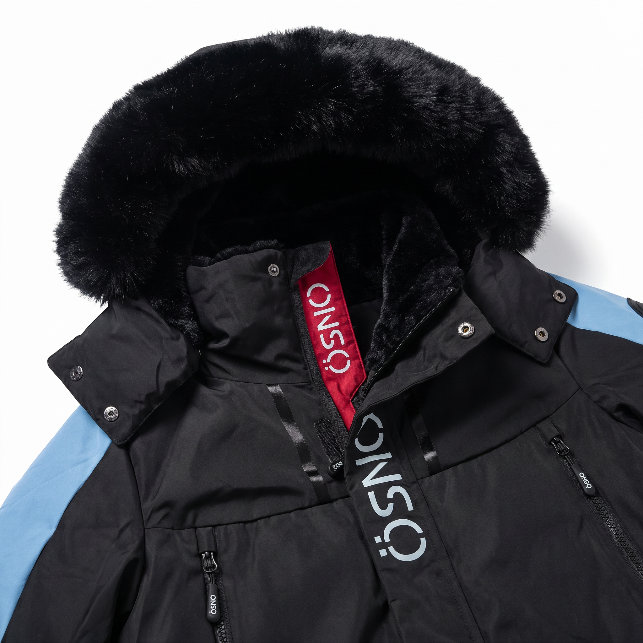 PRÉCOMMANDE : Habit de neige de luxe Leo – Manteau et pantalon de neige