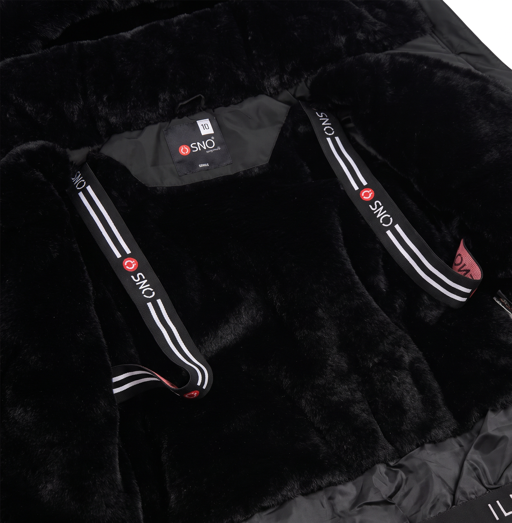 PRÉCOMMANDE : Habit de neige de luxe Leo – Manteau et pantalon de neige