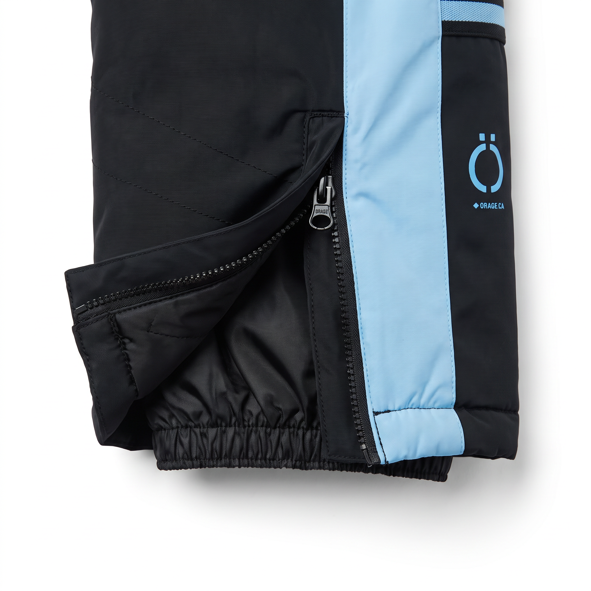 PRÉCOMMANDE : Habit de neige de luxe Leo – Manteau et pantalon de neige