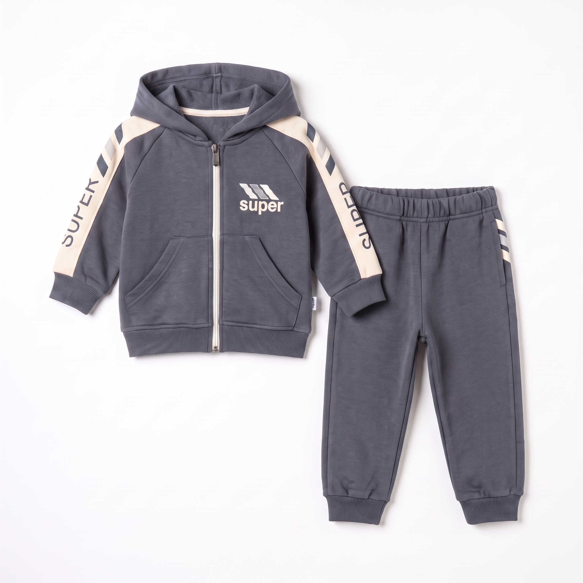 Ensemble de jogging en coton Mini Mood