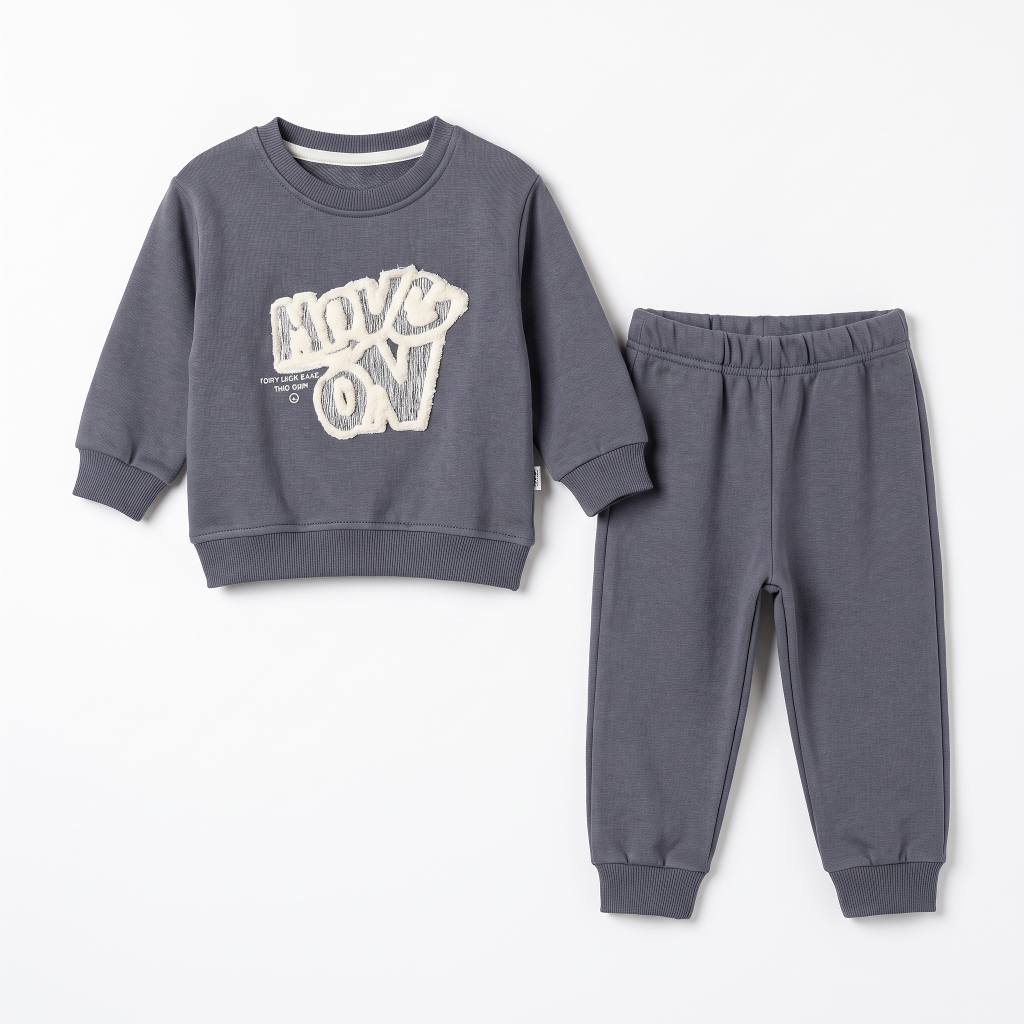 Move On Cotton Joggers Set