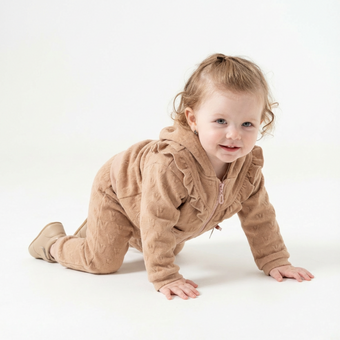 Sporty Flare Baby Casual Set