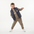 Coat of Arms Puffer Vest Set