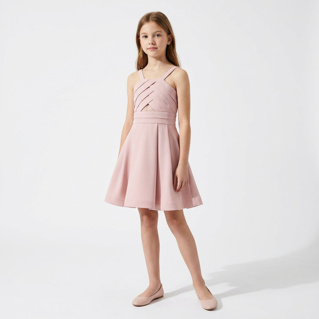 Mirage Garden Girls Formal Dress