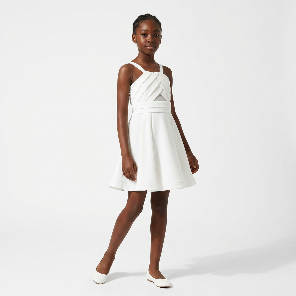 Mirage Garden Girls Formal Dress