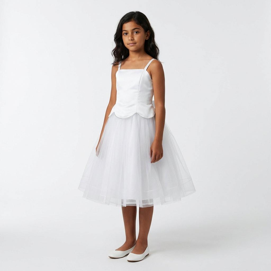 Snowdrop Girls Formal Dress