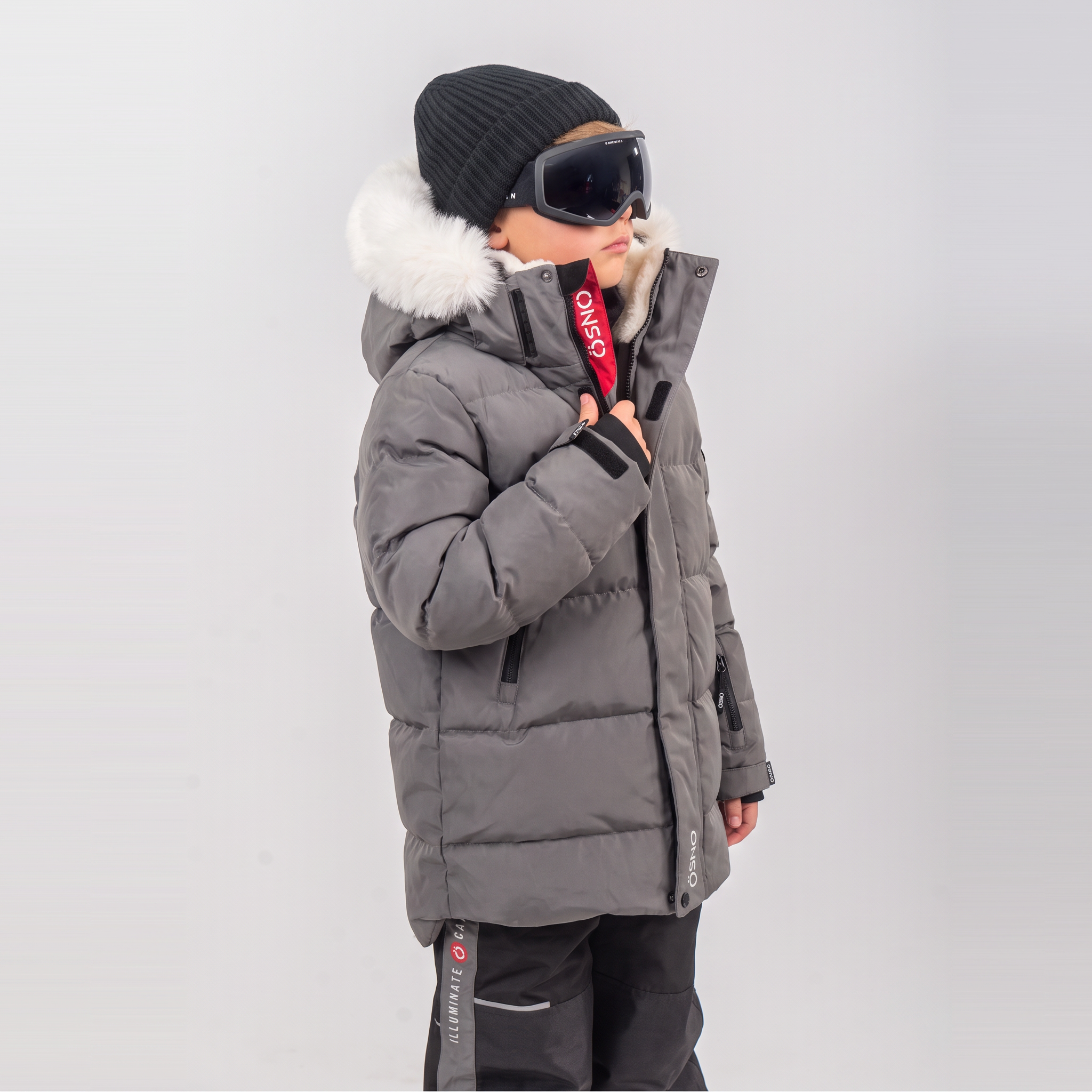 PRE-ORDER Joe Luxury Snowsuit - Jacket & Snowpants