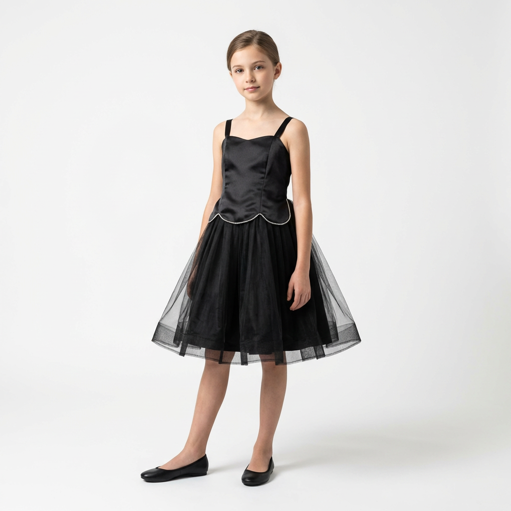 Snowdrop Girls Formal Dress