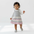 Knitted Princess Overall Set